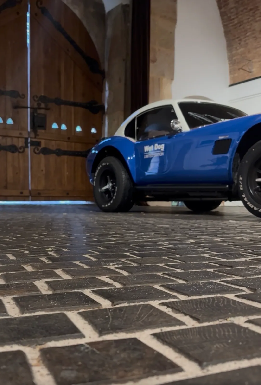 Shelby Cobra na cestách – foto 13