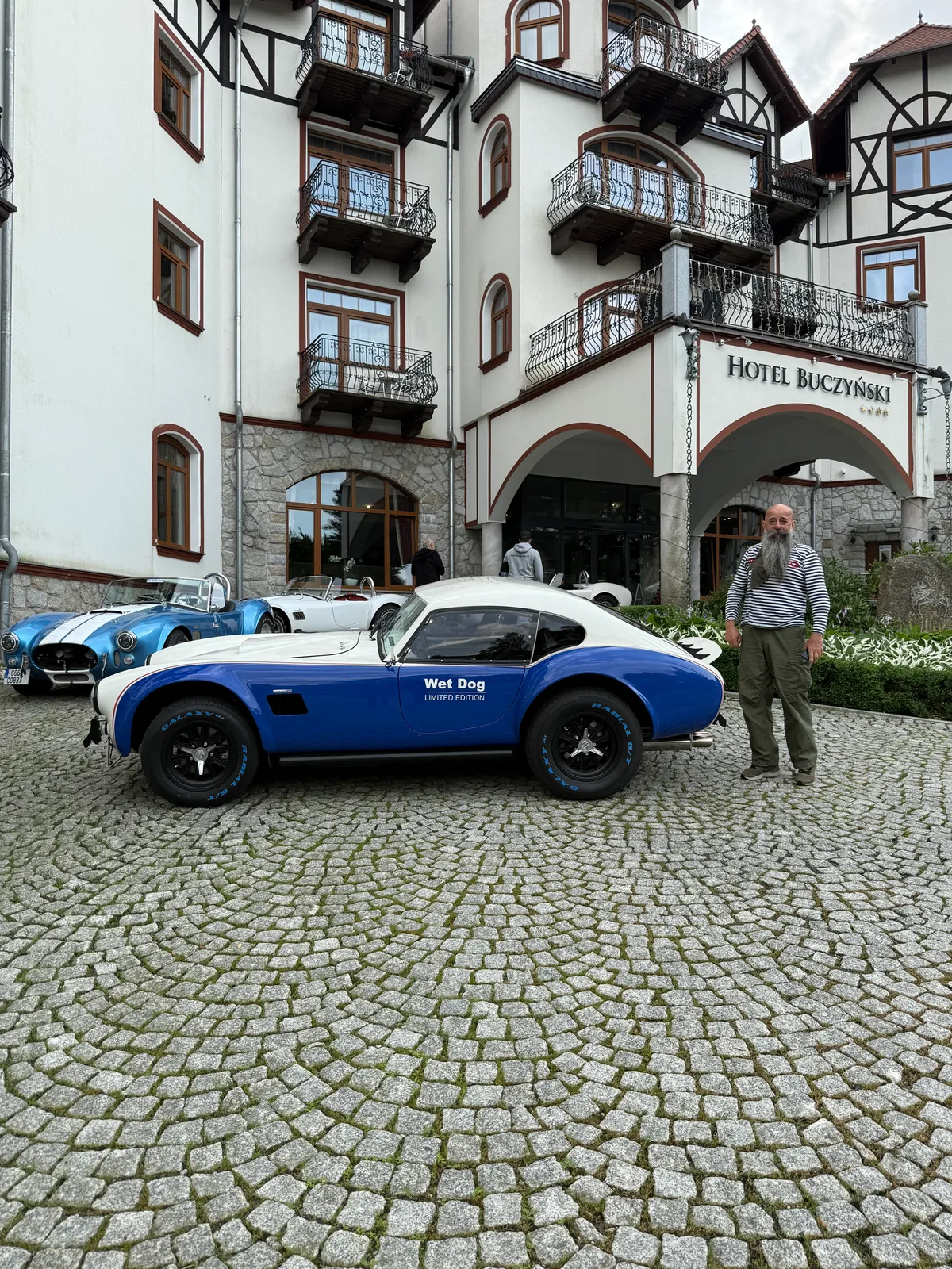 Shelby Cobra na cestách – foto 5