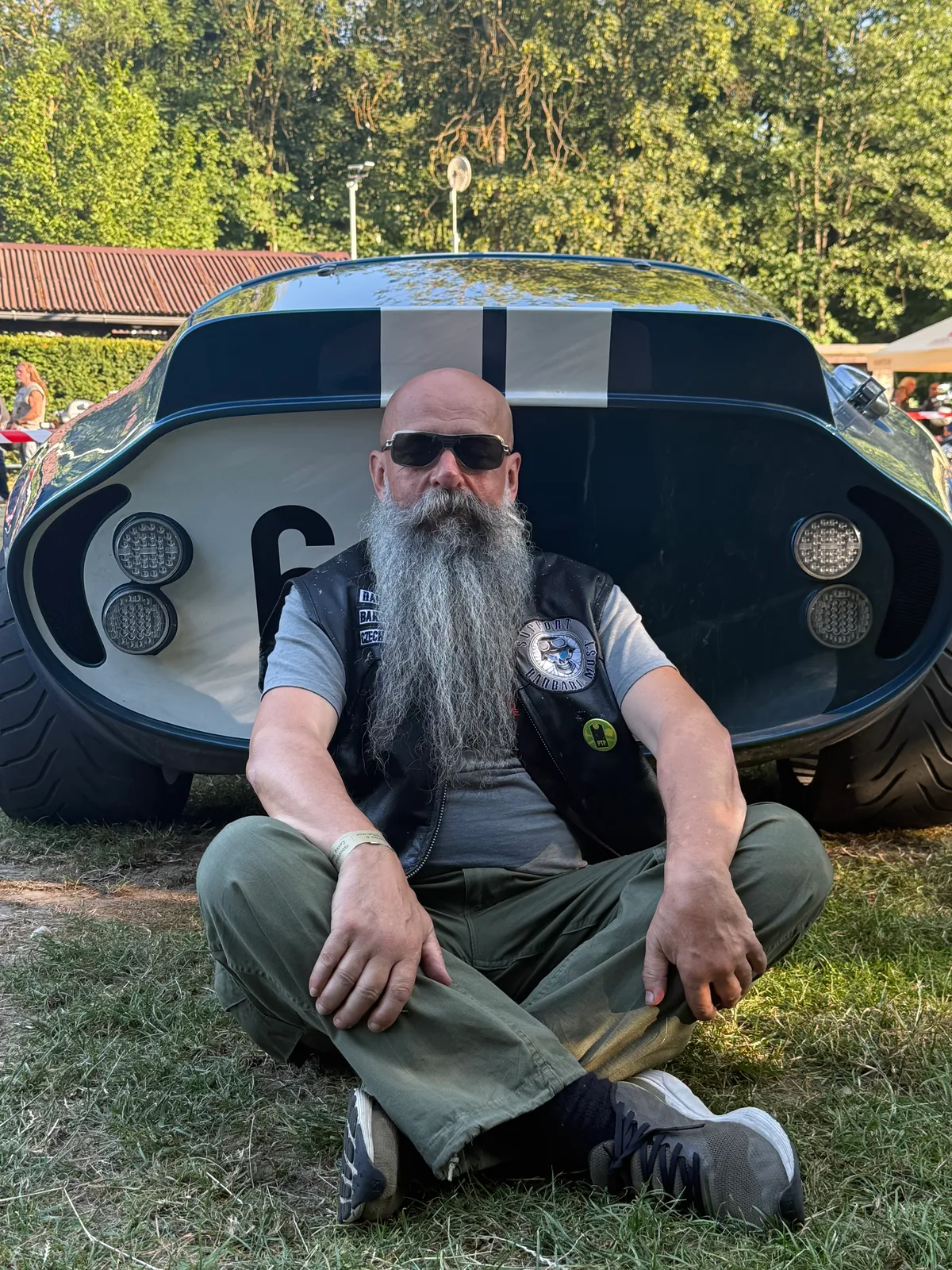 Shelby Cobra na cestách – foto 6
