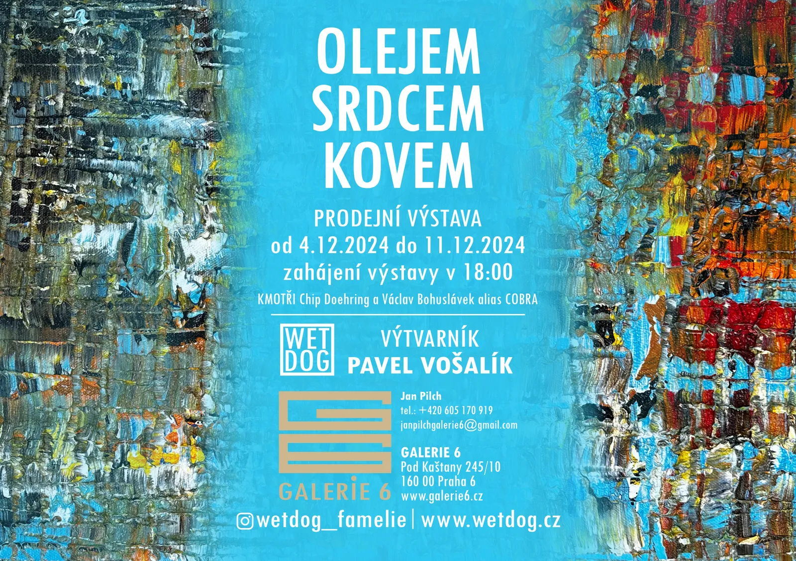 Olejem Srdcem Kovem / Moji hrdinové – derniéra – foto 6