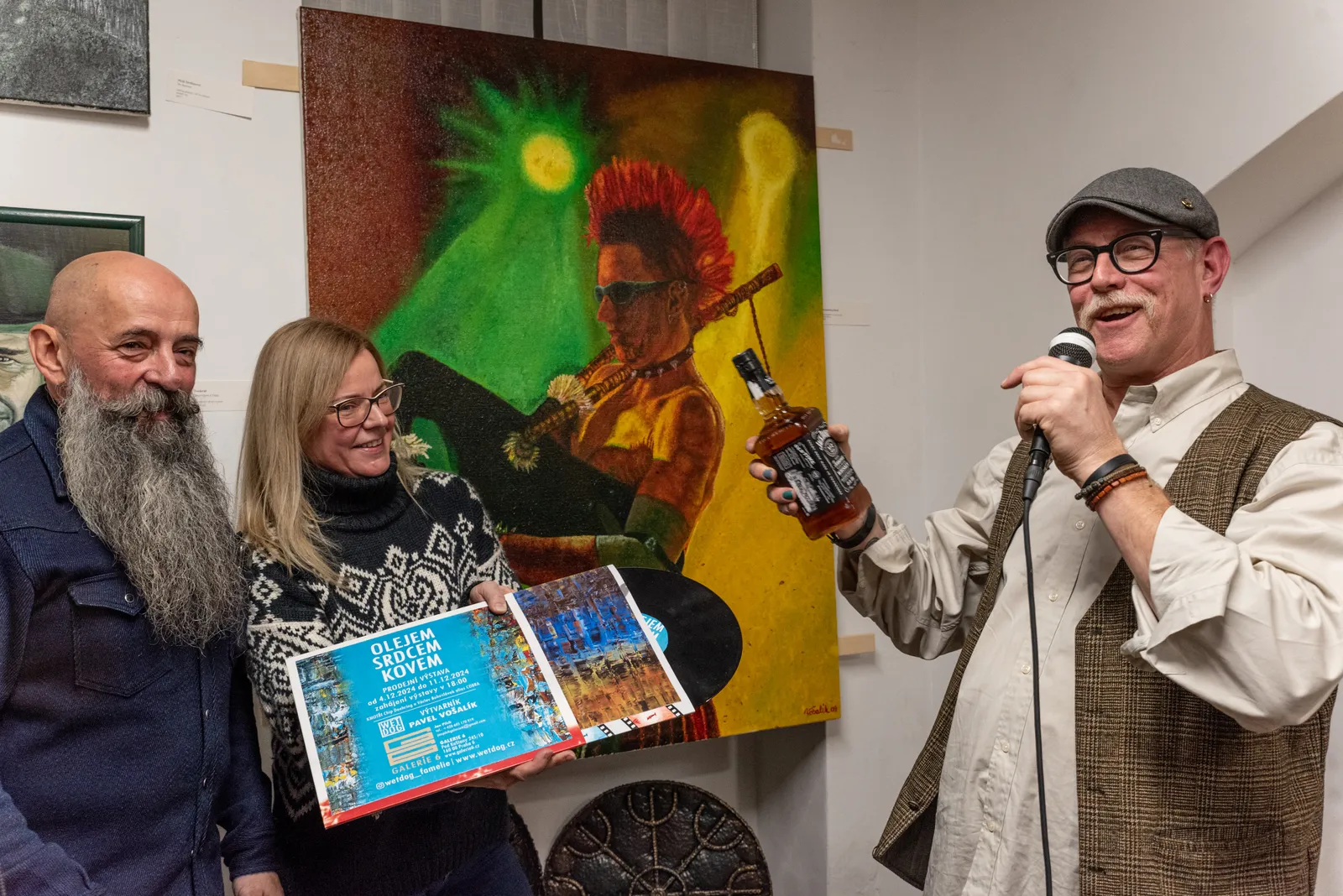 WETDOG – Galerie 6