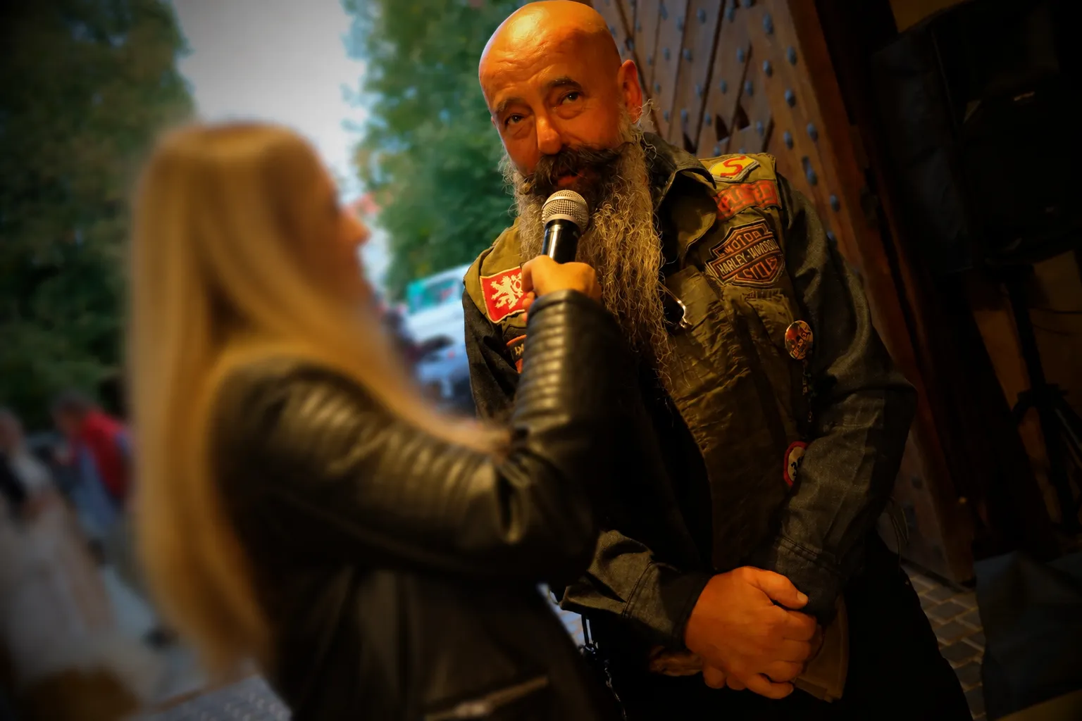 Olejem Srdcem Kovem / Moji hrdinové – foto 3