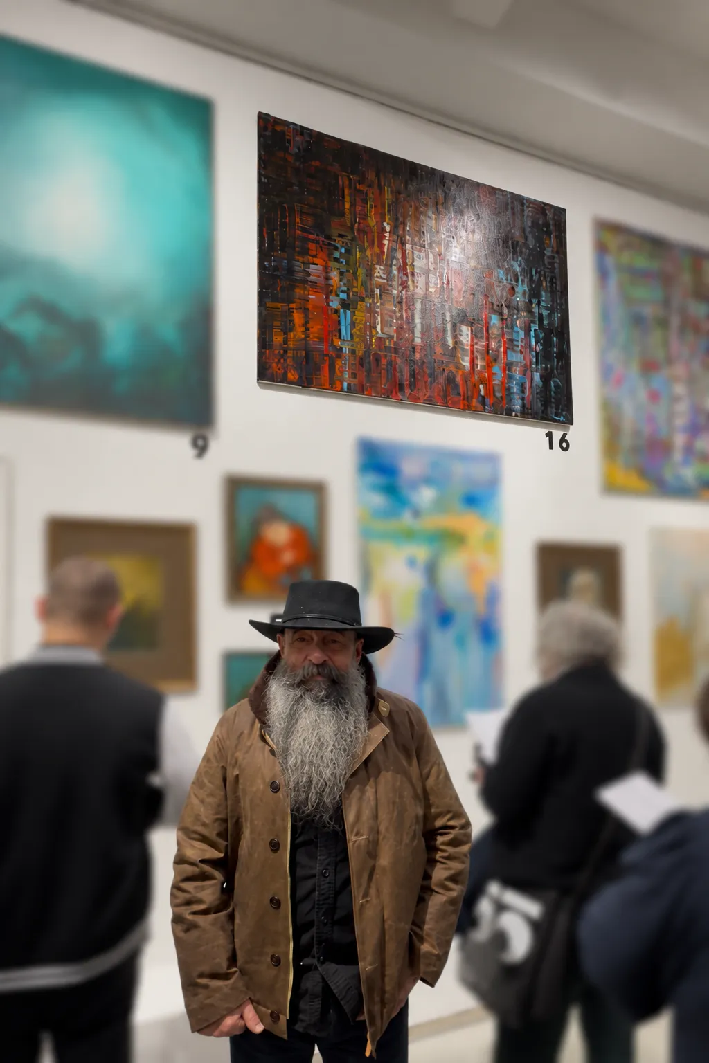 Salon Mánes – Art Without Borders Vol. 01 – foto 3